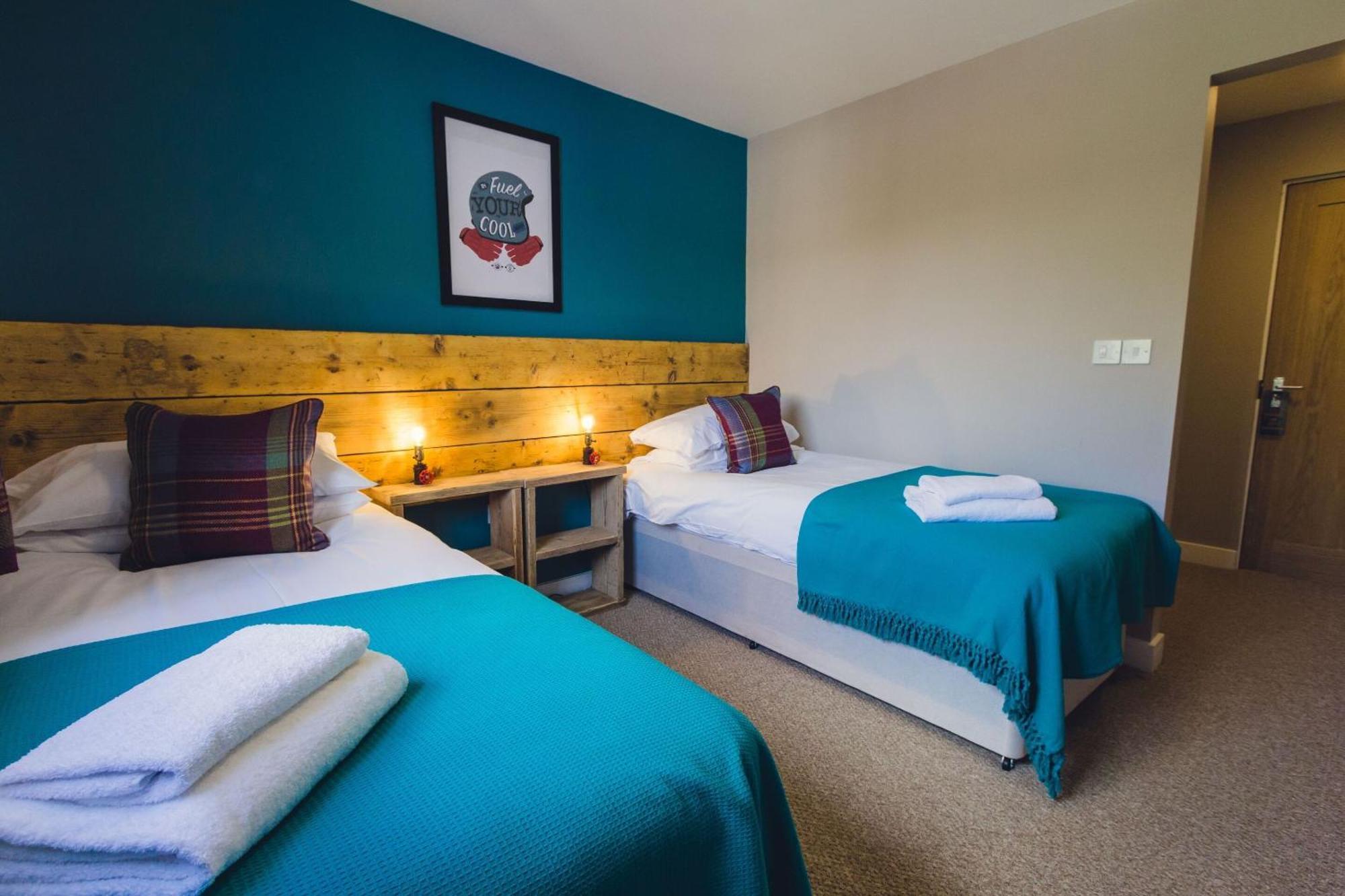 Union Road Moto Velo Accommodation Кредитон Номер фото